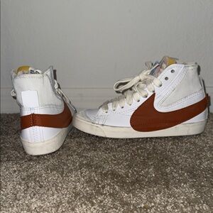 Retro Nike Blazers